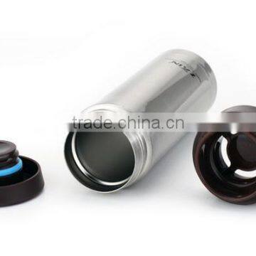 Wholesale Insulated Double Wall Stainless Steel Vacuum Thermos Flask