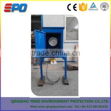 Portable High Performance Oil Skimmer for AUTO SERVICES Wastewater Treatment photo-4