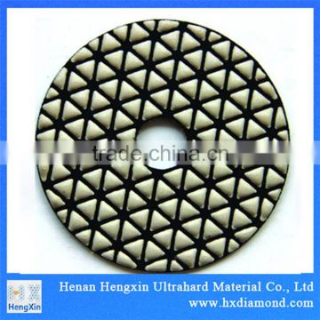 china factory popular selling Zhengzhou diamond floor polishing pads for Marble Granite Concrete Terrazzo