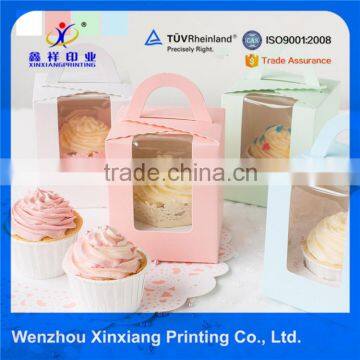 High Quality Paper Cupcake Boxes and Packaging                        
                                                Quality Choice