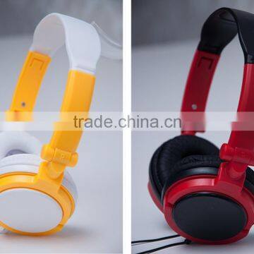 Hot Sale Wired Bluetooth Headset With High Quality Fashionable Looking photo-4