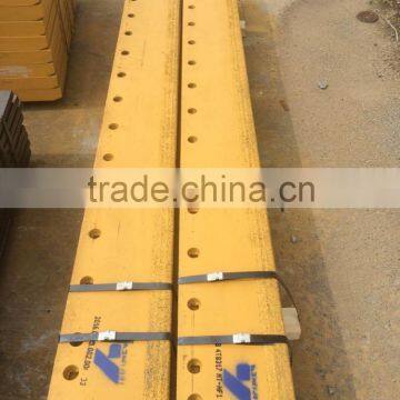 Flat grader blades 4T8317 with Tungsten Carbide Grit hardfacing