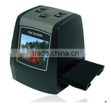 Portable 35mm Digital Photo Film Scanner With 2.4'' TFT LCD Negative Slide Scanner
