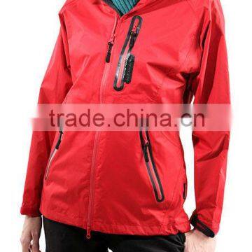 Womens 2013 polyester sport jacket