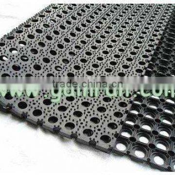 Promotion Factory Original Cheap Outdoor Decorative Rubber Flooring With High Quality photo-4