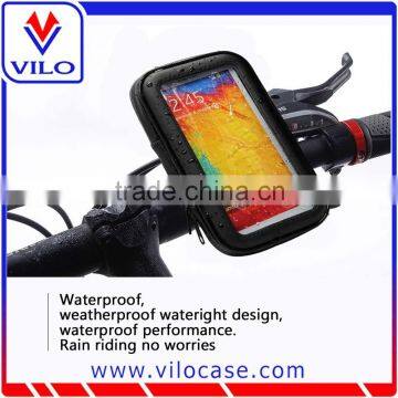 Universal Smartphone Holder,Universal waterproof Bike SmartPhone Mount, Bicycle Mobile Phone Holder