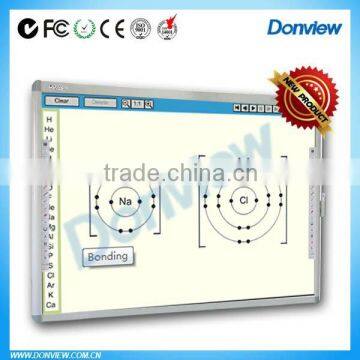 The Cheap Electromagnetic Interactive Whiteboard /lcd interactive whiteboard