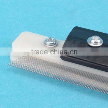 Warp Knitting Machine Spare Parts E36 Threading Comber 36E Comb Needle photo-2