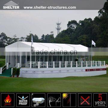 Harga Tenda Clear Span Aluminum Profile 10 Year Certificate