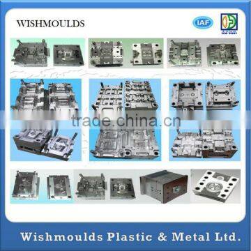 China Custom Cheap Plastic Auto Spare/body Parts Plastc Parts Manufacturer Plastic Injection Molding photo-3