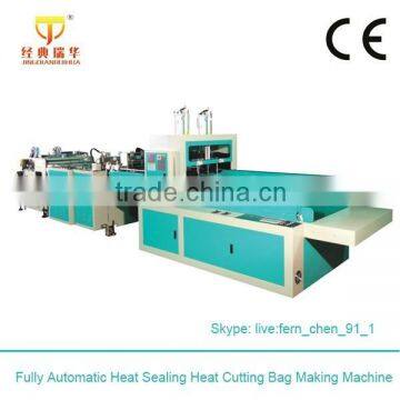 High Speed Plastic Shopping Bag Making Machine Nigeria