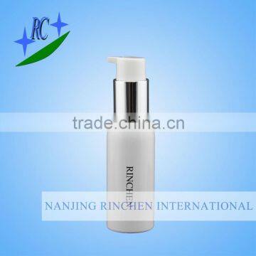 150ml White Bottle for Body Care