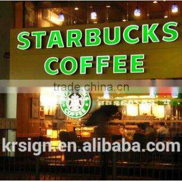 2016 New Design Custom Light Letters,3D Channel Letter, Sign Board photo-2