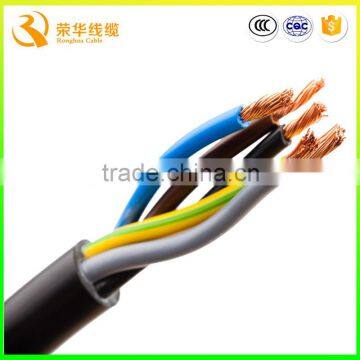 Copper Conductor Material and Low Voltage Type cable