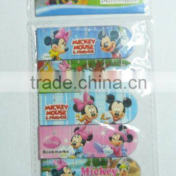 Most Popular Bookmark With Magnet -- DH 13817