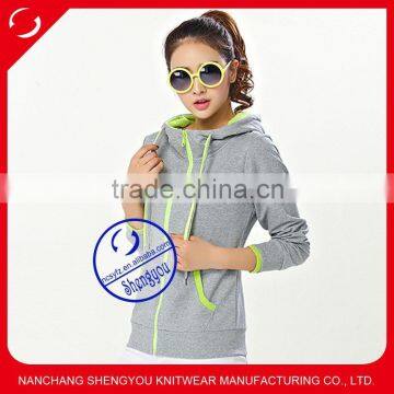 Low Price Wholesale Custom Blank Hoodies