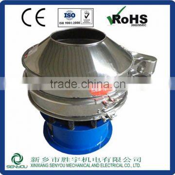 Rotary Vibrating Sieve For Herbs, 2 - 500 Mesh Powder/ Particles Sieving photo-1