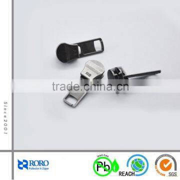 No.10 high quality auto-lock zipper slider