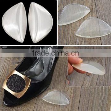 Silicone orthotic insoles relief foot pain soft silicone arch support insole