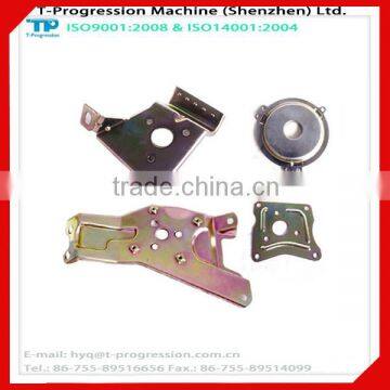 Manufacture High Precision Metal Stamping Frontplate photo-2