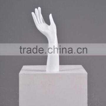 fiberglass jewellery display mannequin hands