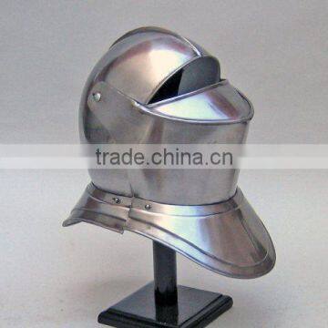 Armor Helmet Closed Bergonet