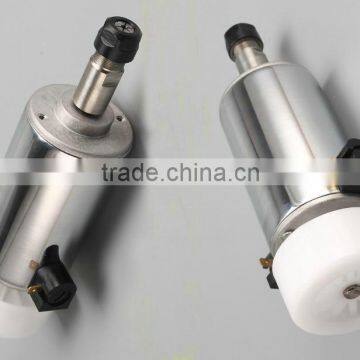 52mm 300w 0.4Nm ER11 9000rpm dc 48v Air Cooled Spindle Motor for Cnc photo-3