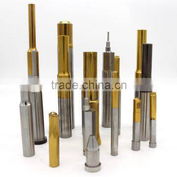 High Precision Punch Tool HSS Punch Pin