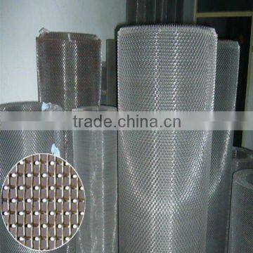 304 Stainless Steel Wire Mesh (factory)