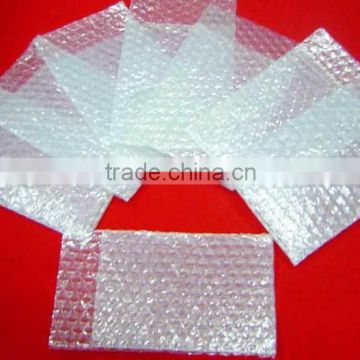 transparent air bubble bag /pe bubble bag /transparent bubble bag /bubble plastic bag