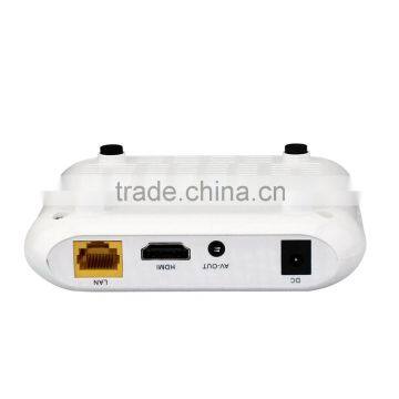 Dual Core 150Mbps Android Iptv Set Top Box With HDMI, Dual USB, SD Card Slot photo-2