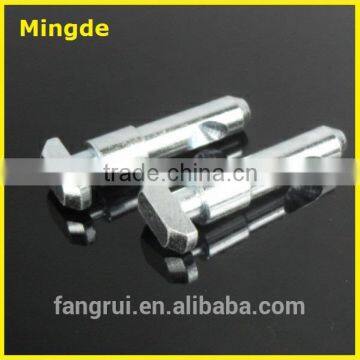 Quick connector tie rod