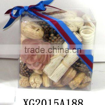 Hiagh Quality Potpourri And Dried Flower Sachet For Home Decoration