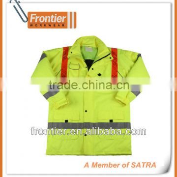 High visibility clothes