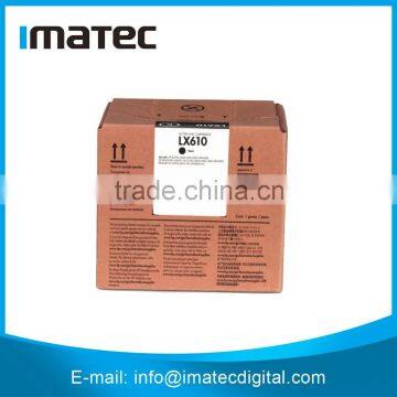 Genuine Original LX610 Latex Ink Cartridge for HP Latex 850 Printer 3 Liter CMYK LC LM