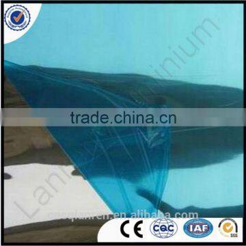 Plastic film coated Aluminum sheet with competitive price