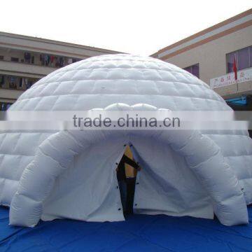 inflatable igloo tent