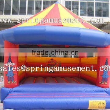 Best Sale Inflatable Bounce House for Kids Play SP-IB014