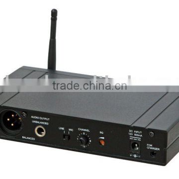 Professional UHF Wireless System Microphone WMS-1