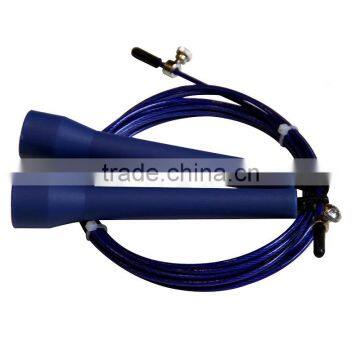 High Quality Untra Thin Steel Wire Skipping Rope Lighted Skipping Rope Cheap Jump Ropes photo-6