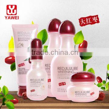 Jujube Whitening Series,face cleaser,face cream,face lotion,face skin care