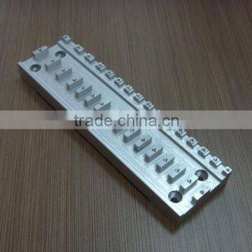 China Supplier Low Cost CNC Metal Machining Work Shops photo-3