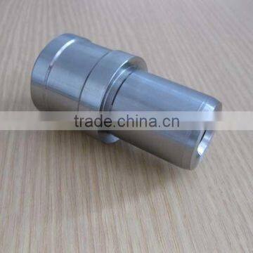 CNC metal turning lathe stainless steel shaft