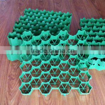 Grass Paver Turf Cell,HDPE plastic porous grass pavers paving grids turf cell