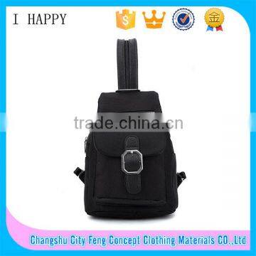 2015 Custom england style waterproof school laptop backpack for girl