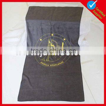 Custom Printed Unisex Solid Color Linen Towels photo-5