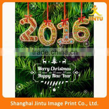 China Christmas Poster Printing,digital Poster Banner Printing (JTAMY-2015120602) photo-4