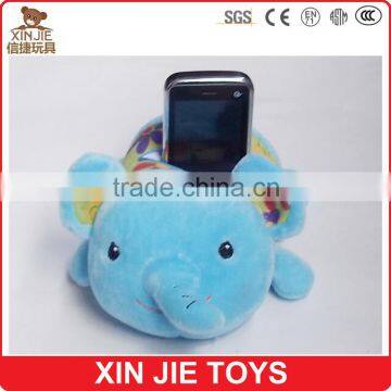 cute animal shape phone holder good quality mobile phone holder