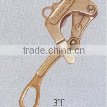 Aluminium Alloy Wire Grip With Different Specifications photo-3