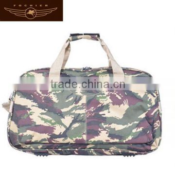 Traveling hiking military duffle bag